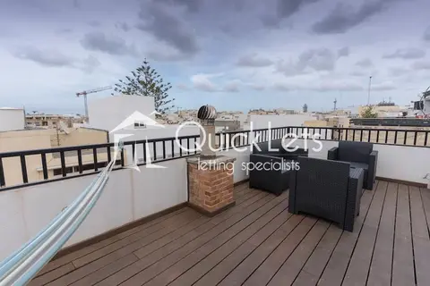 3 bedroom Apartment to rent in Sliema