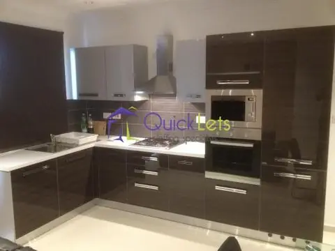 2 bedroom Apartment to rent in Msida