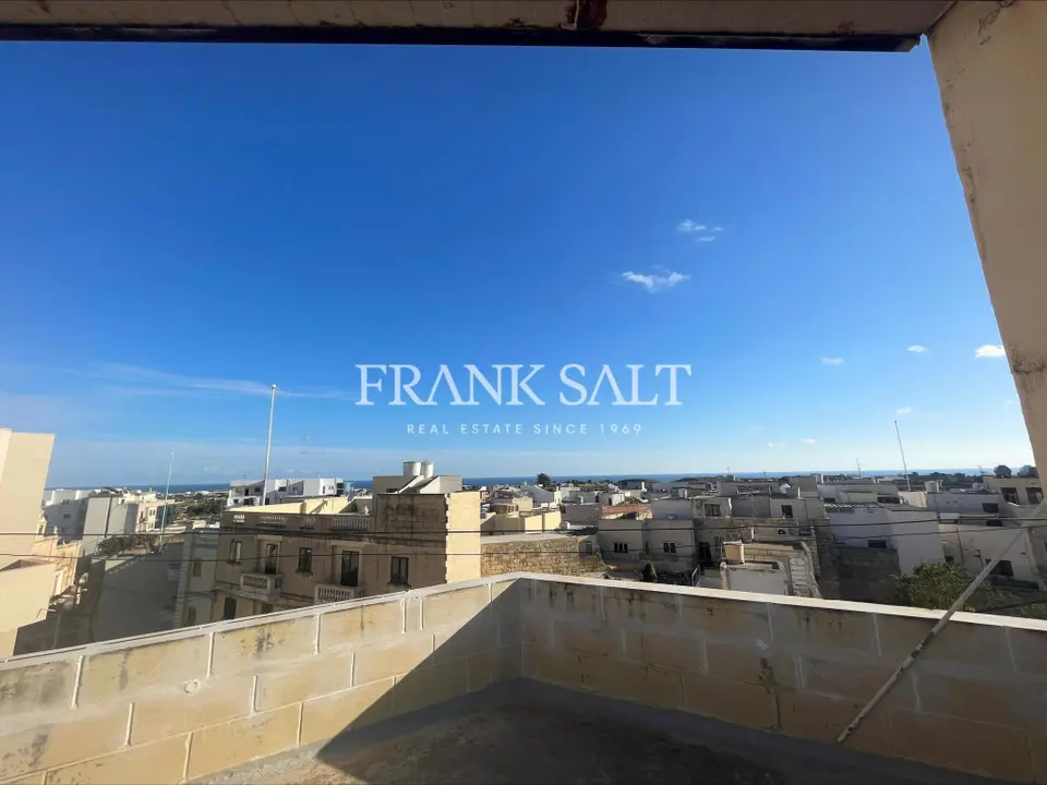 Zurrieq, Furnished Maisonette