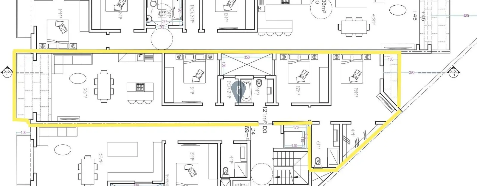 3 bedroom Apartment for sale in Gozo - Nadur