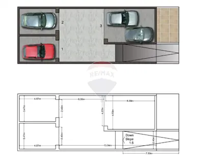 Garage (Residential) for sale in San Gwann