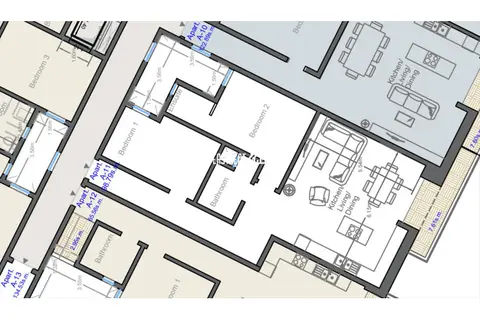 2 Bedroom Apartment For Sale in Gozo - Victoria