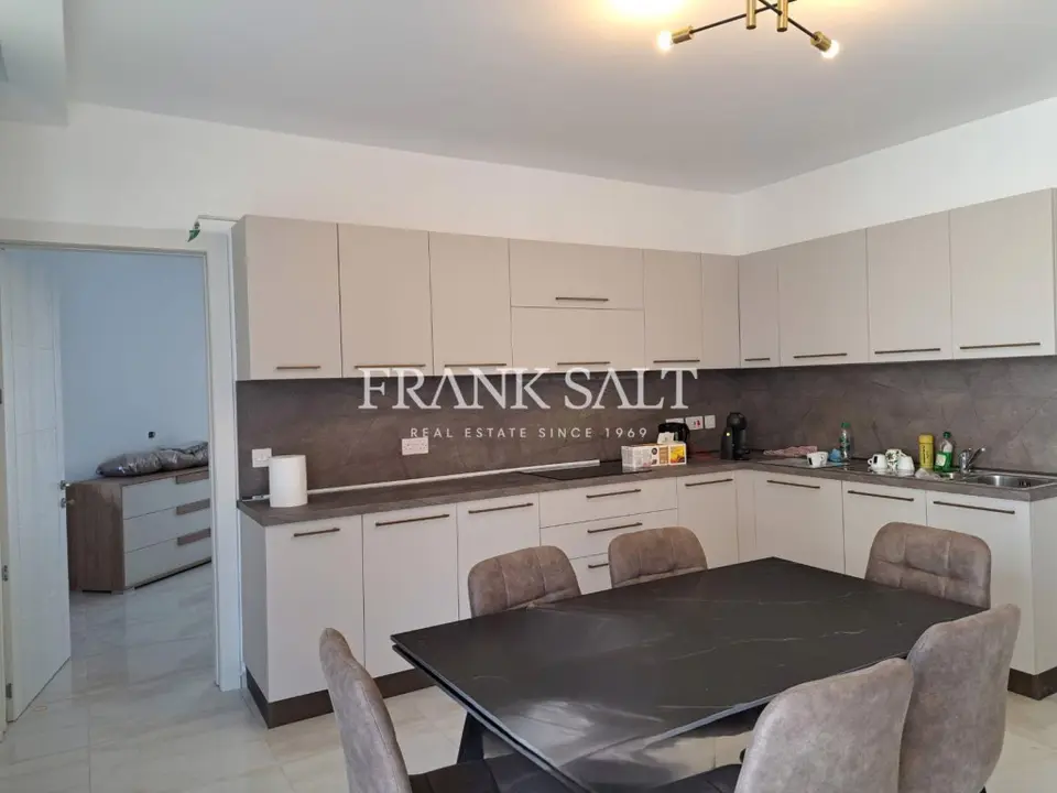 Mellieha Furnished Apartment