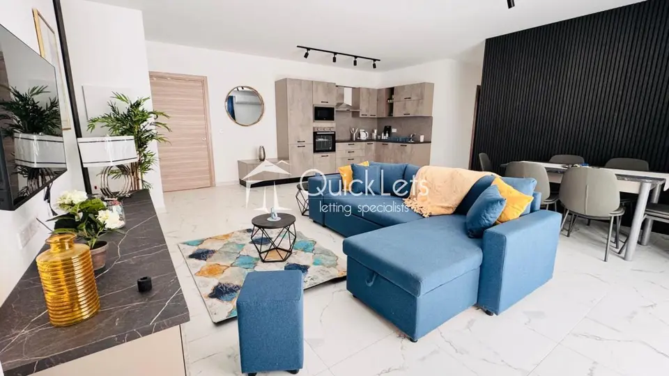 3 bedroom Apartment to rent in Zebbug