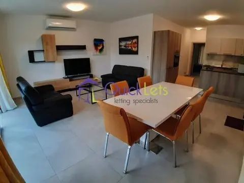 2 bedroom Apartment to rent in Swieqi