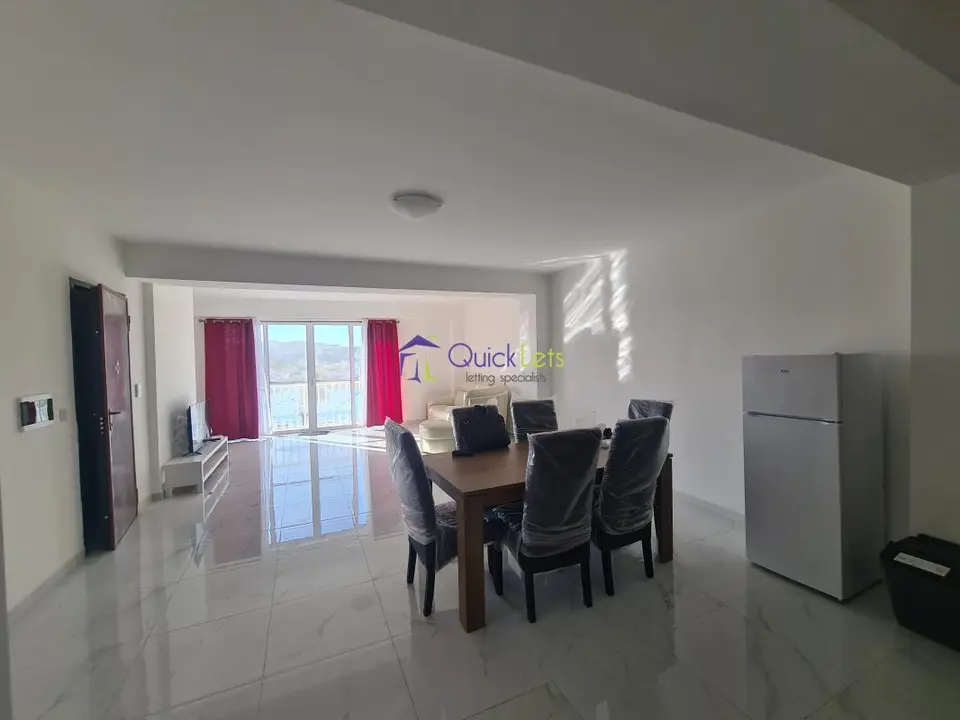 2 bedroom Apartment to rent in Gzira