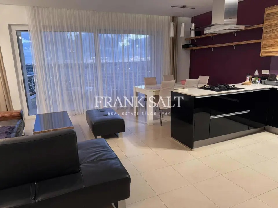 Marsascala, Furnished Apartment