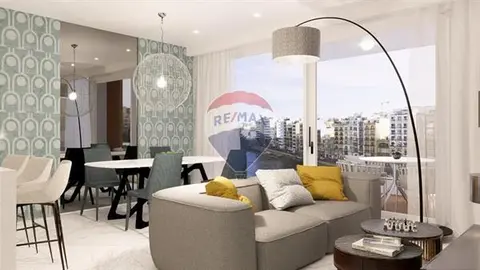 2 bedroom Apartment for sale in St Julian's