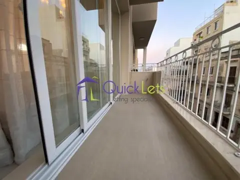 3 bedroom Apartment to rent in Gzira