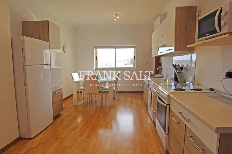 St Julians, Furnished Apartment
