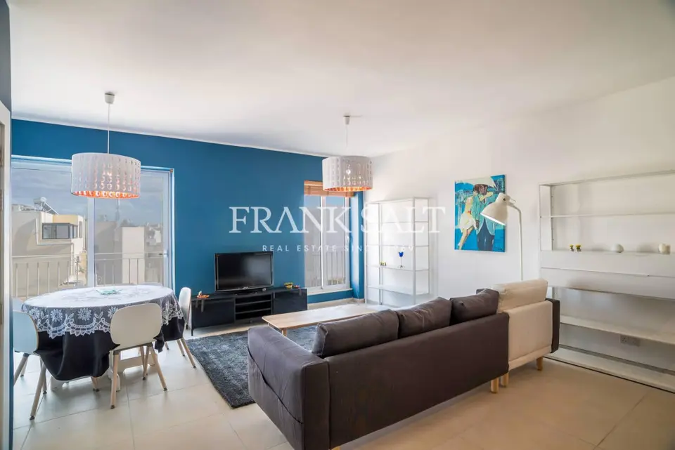 Gzira, Apartment