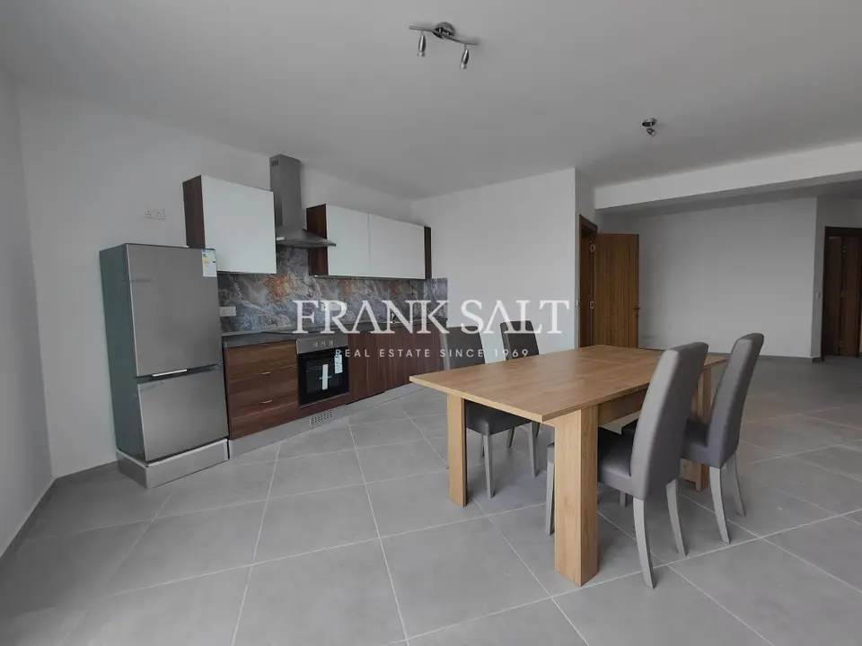 Qawra Furnished Penthouse