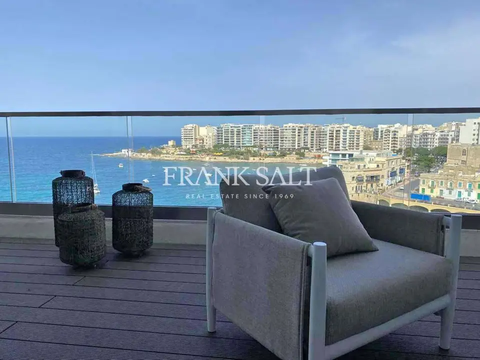 St Julians, Furnished Apartment