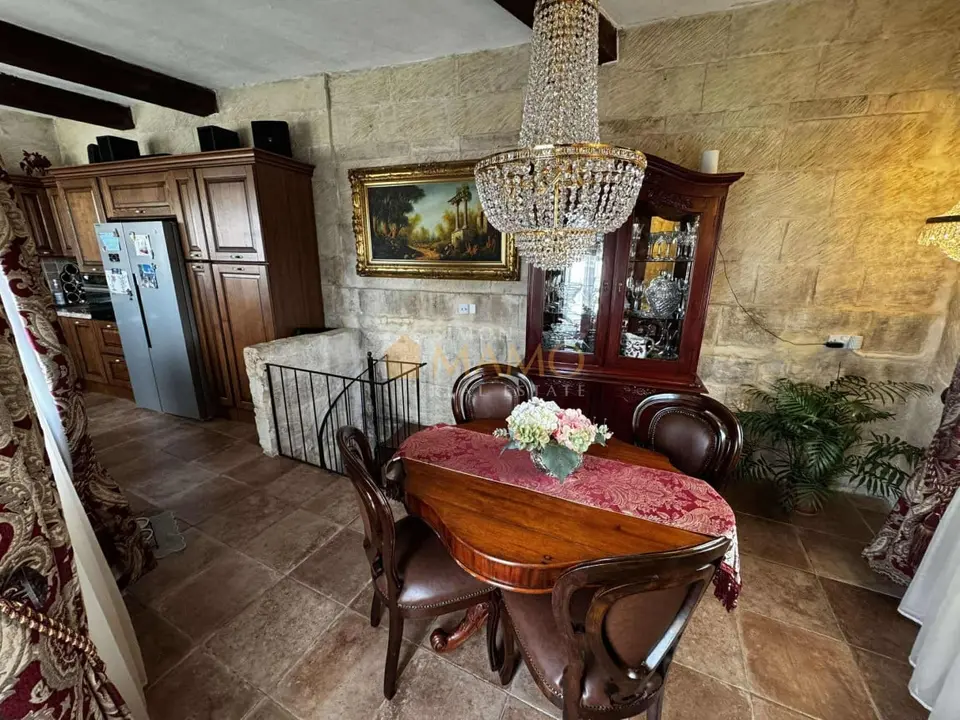 Converted House