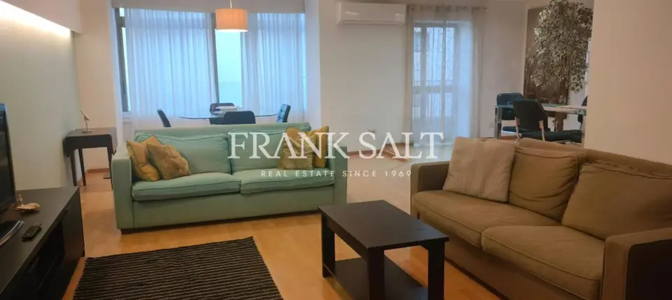 St Julians, Furnished Apartment