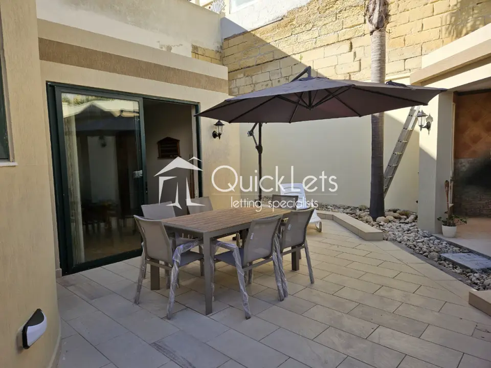 3 bedroom Semi Detached Villa  to rent in Mellieha