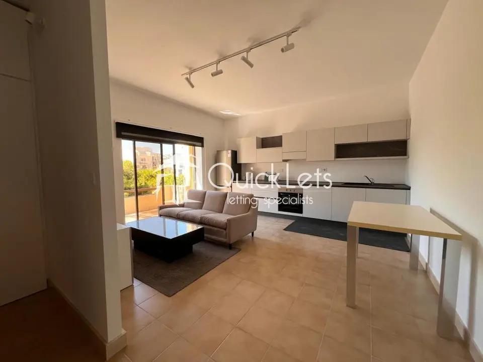 1 bedroom Apartment to rent in Swieqi