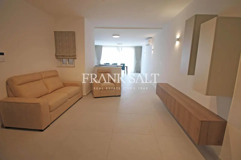 San Pawl tat-Targa, Apartment