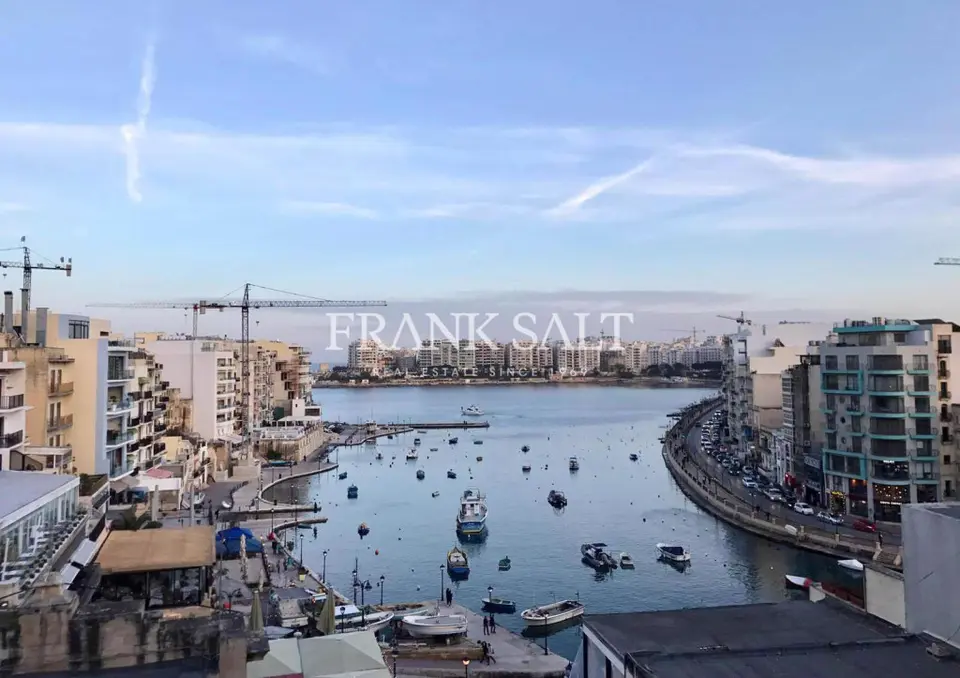 St Julians, Furnished Apartment