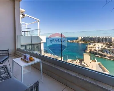 1 bedroom Apartment to rent in St Julian's