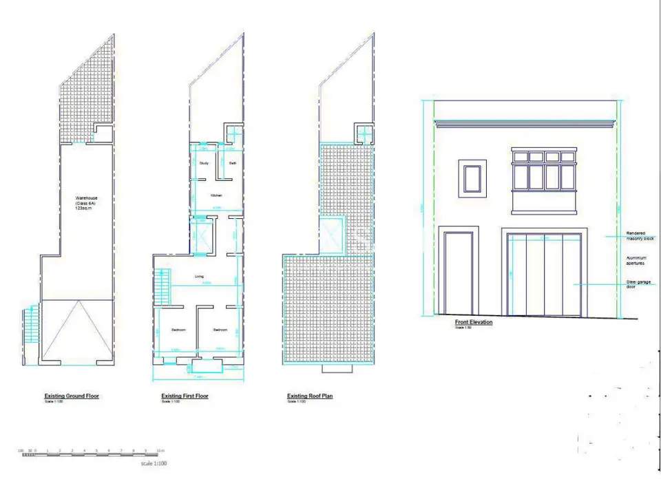 Qormi, Site (Residential)