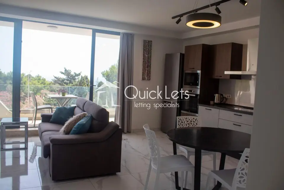 2 bedroom Apartment to rent in Mellieha