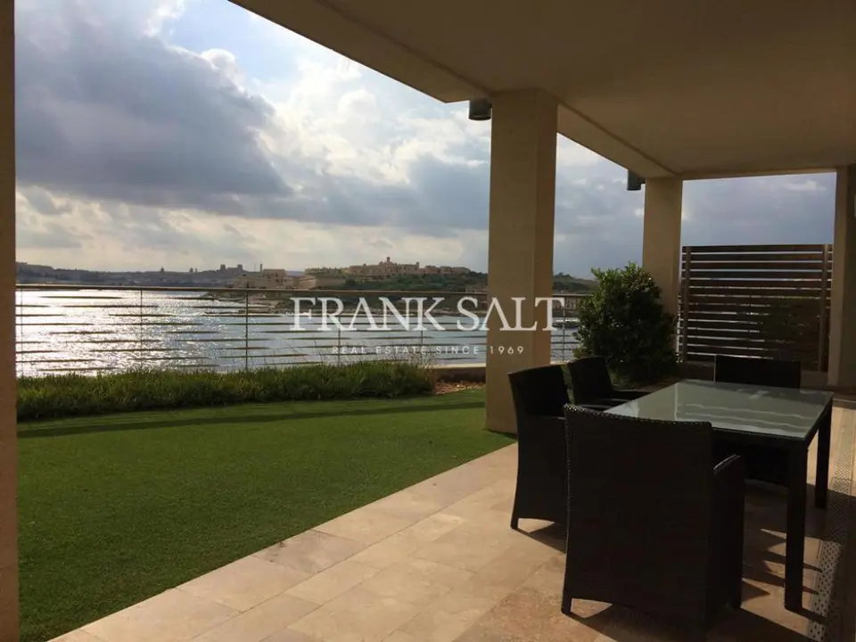Tigne Point, Apartment