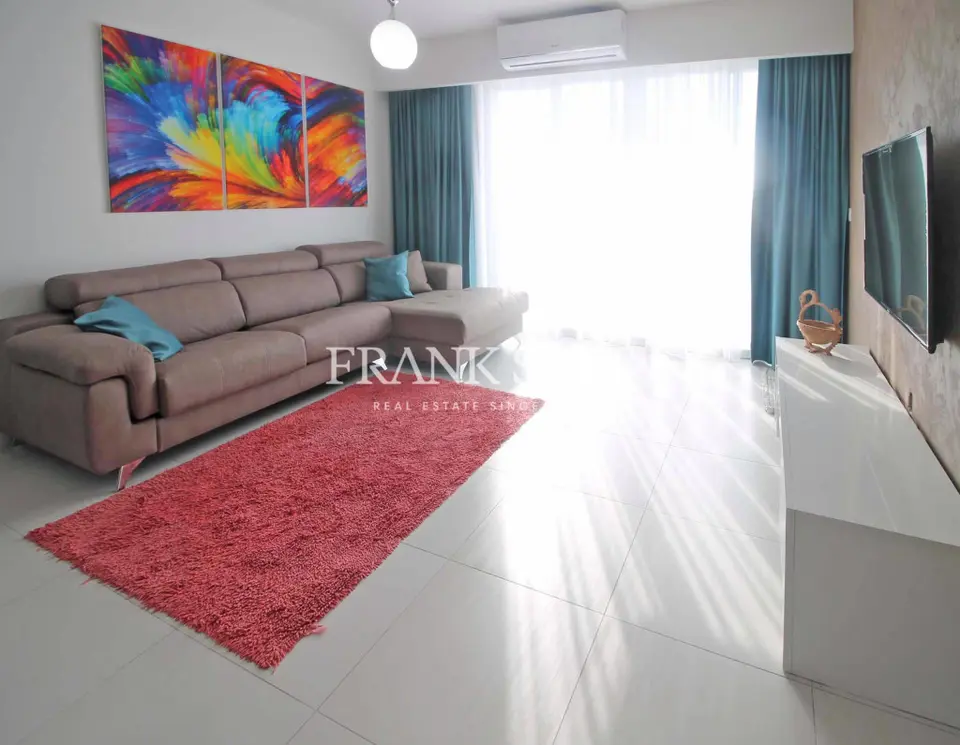 Marsascala, Furnished Apartment