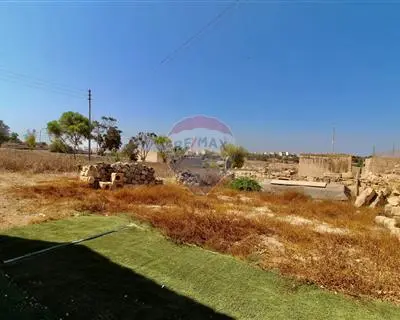 1 bedroom Farmhouse for sale in Marsascala