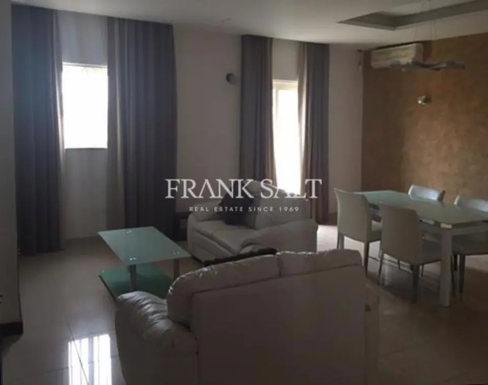 Swieqi, Furnished Maisonette