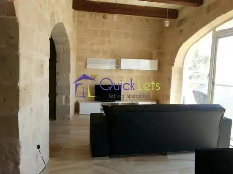 3 bedroom Detached Villa to rent in Zabbar