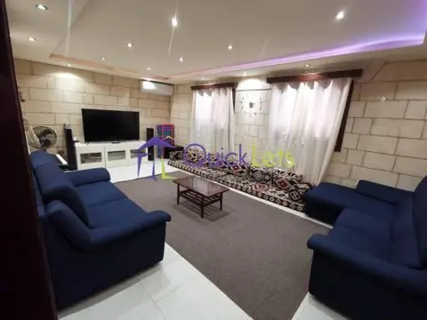 3 bedroom Semi Detached Villa  to rent in San Gwann