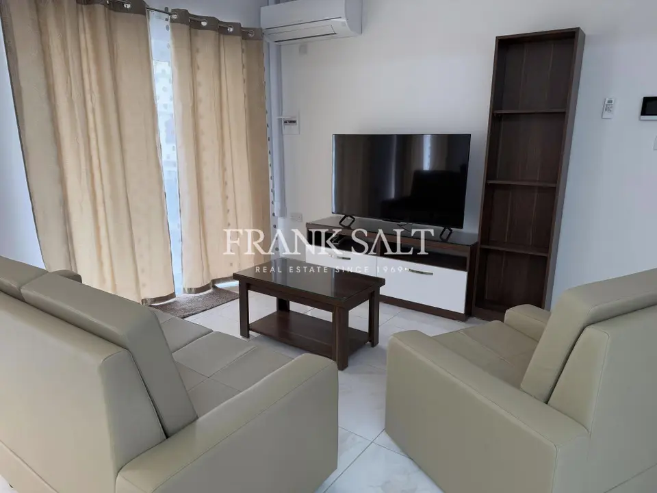 Marsascala, Furnished Apartment