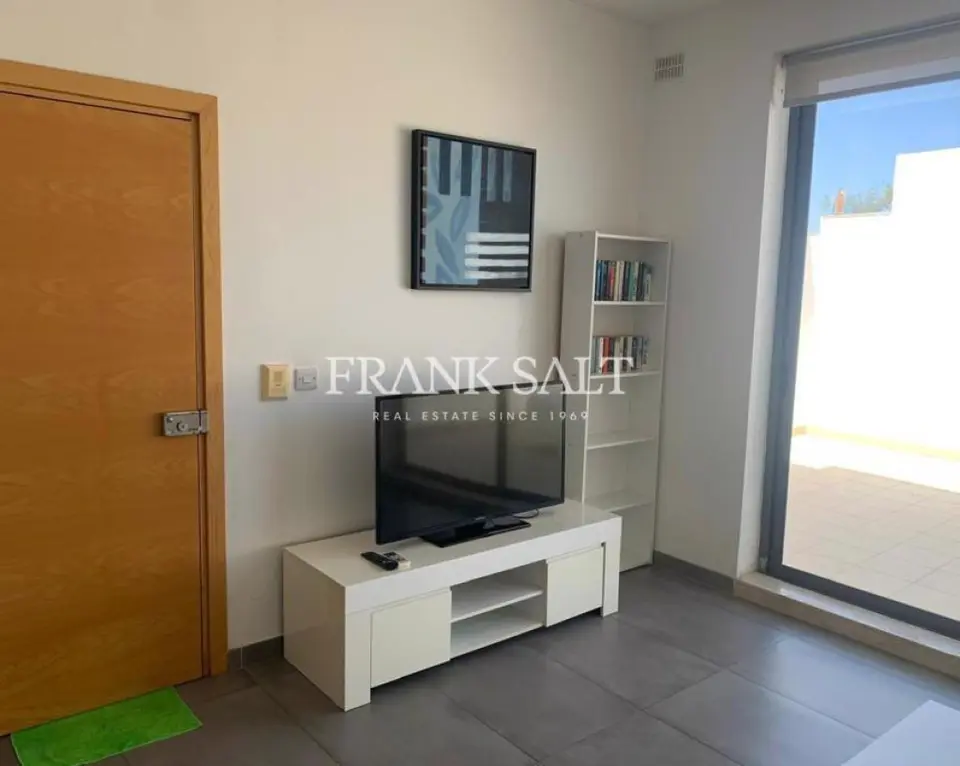 Msida, Furnished Penthouse