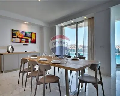 3 bedroom Apartment to rent in Sliema