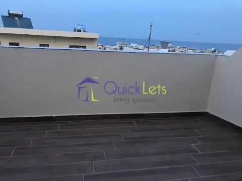 1 bedroom Penthouse to rent in Xghajra