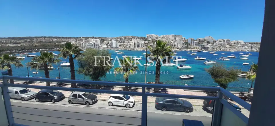 St Pauls Bay Furnished Apartment