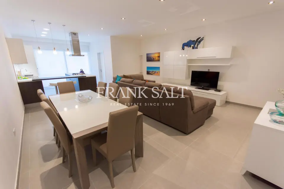 Tal-Ibrag, Furnished Apartment