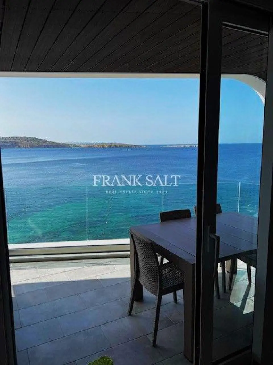 Bugibba, Furnished Apartment