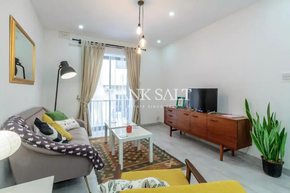 Sliema, Furnished Apartment