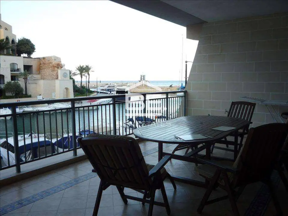 3 bedroom Apartment to rent in Portomaso