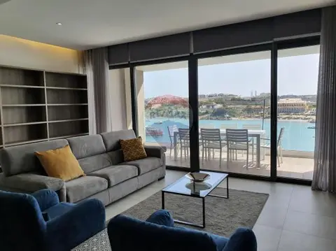 3 bedroom Apartment to rent in Sliema