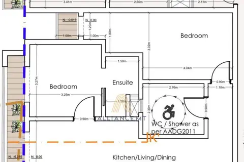 2 Bedroom Apartment For Sale in Zabbar