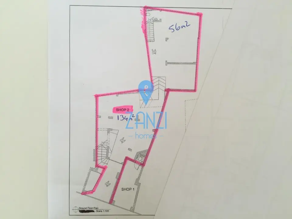 Retail / Shops / Clinic for sale in Birkirkara