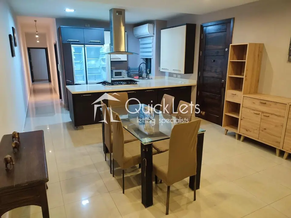 3 bedroom Apartment to rent in Msida
