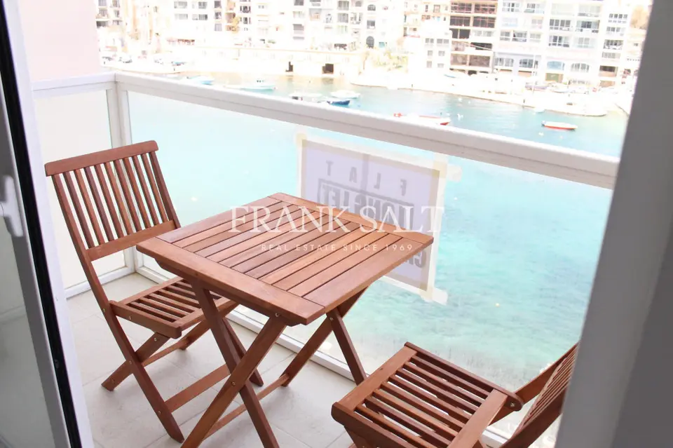 St Julians, Furnished Apartment