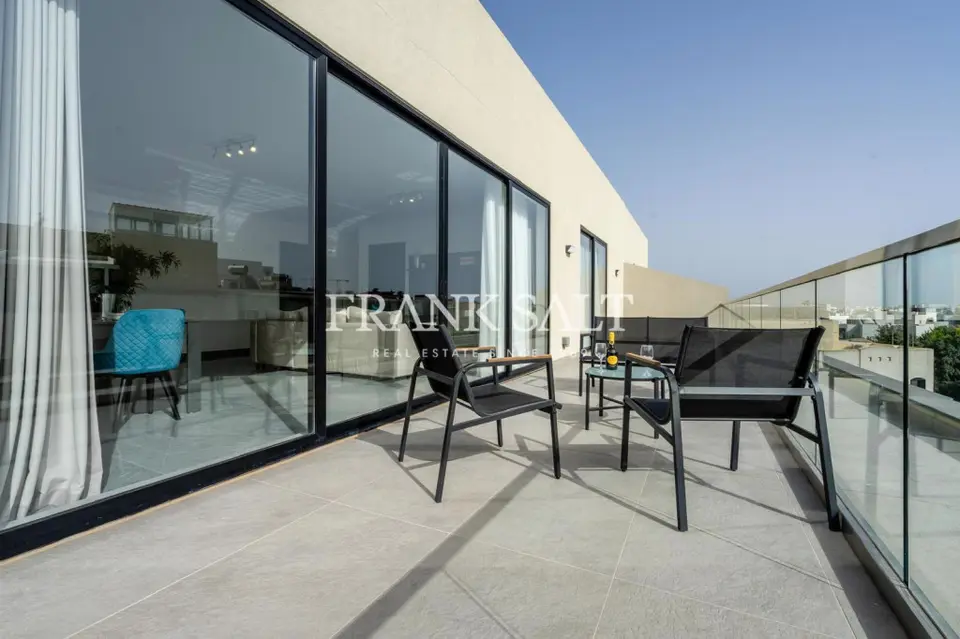 Tal-Ibrag Furnished Penthouse