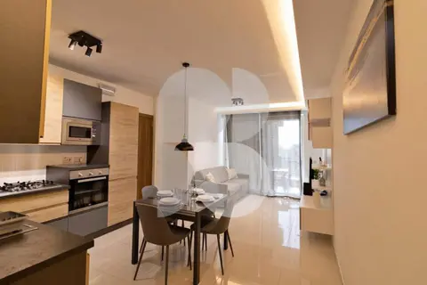 1 Bedroom Apartment For Sale in San Gwann