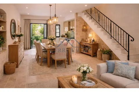 3 Bedroom Town House For Sale in Zebbug