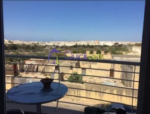 3 bedroom Apartment to rent in Mosta